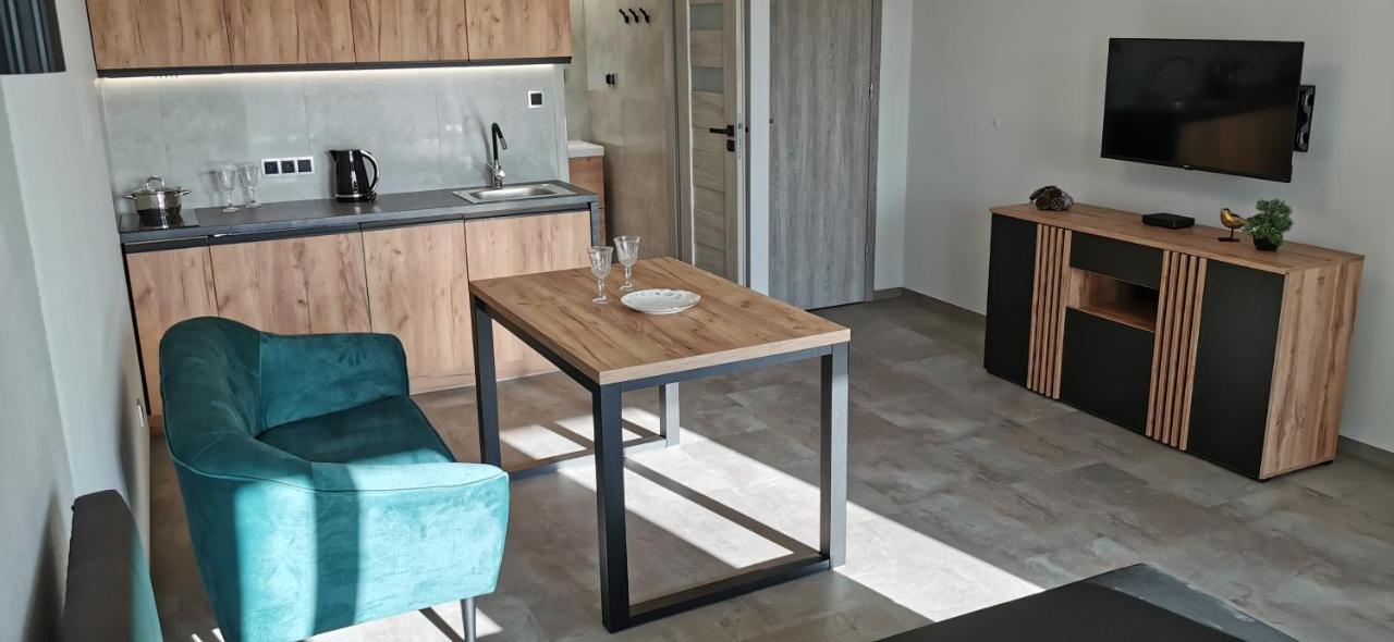 Wow Flou Przystan Letnica Apartamenty 700M Plaza Gdansk Exterior foto