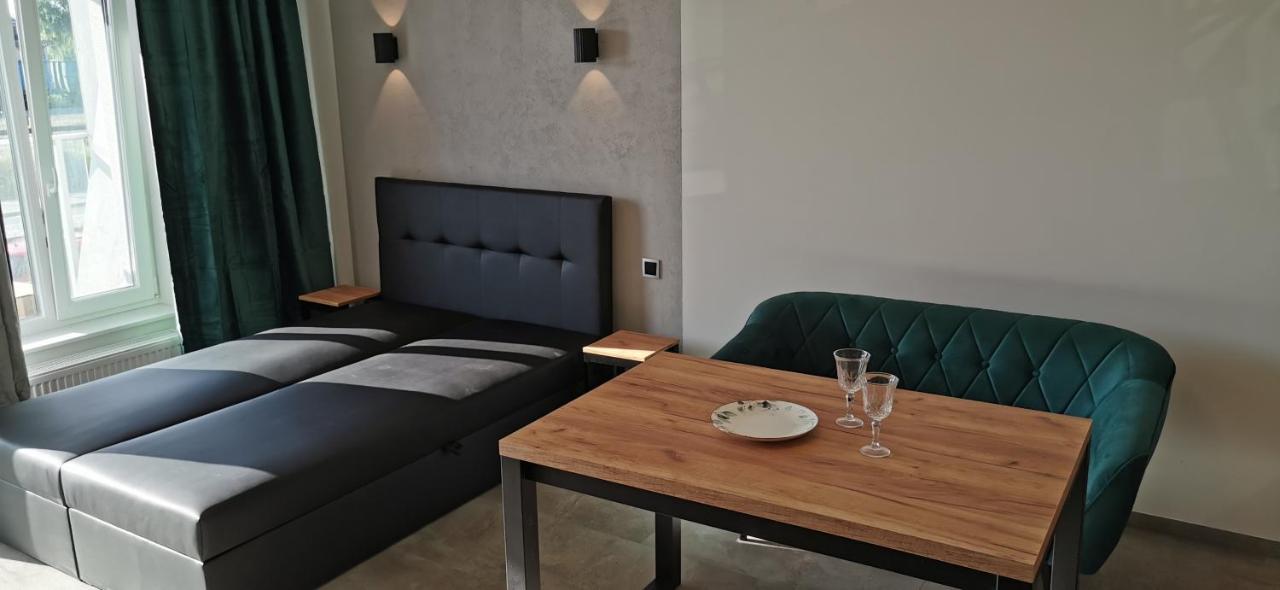 Wow Flou Przystan Letnica Apartamenty 700M Plaza Gdansk Exterior foto