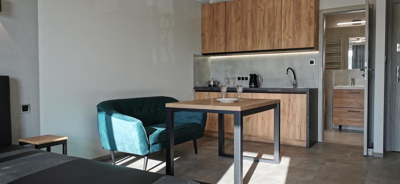 Wow Flou Przystan Letnica Apartamenty 700M Plaza Gdansk Exterior foto