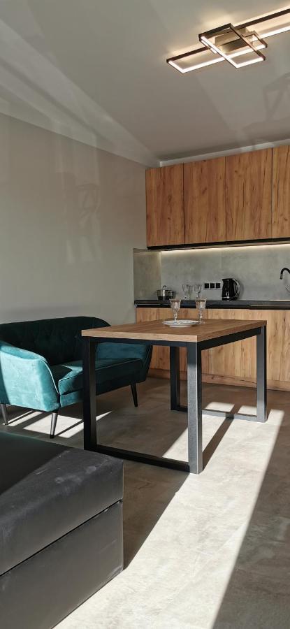 Wow Flou Przystan Letnica Apartamenty 700M Plaza Gdansk Exterior foto
