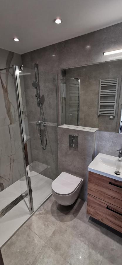 Wow Flou Przystan Letnica Apartamenty 700M Plaza Gdansk Exterior foto