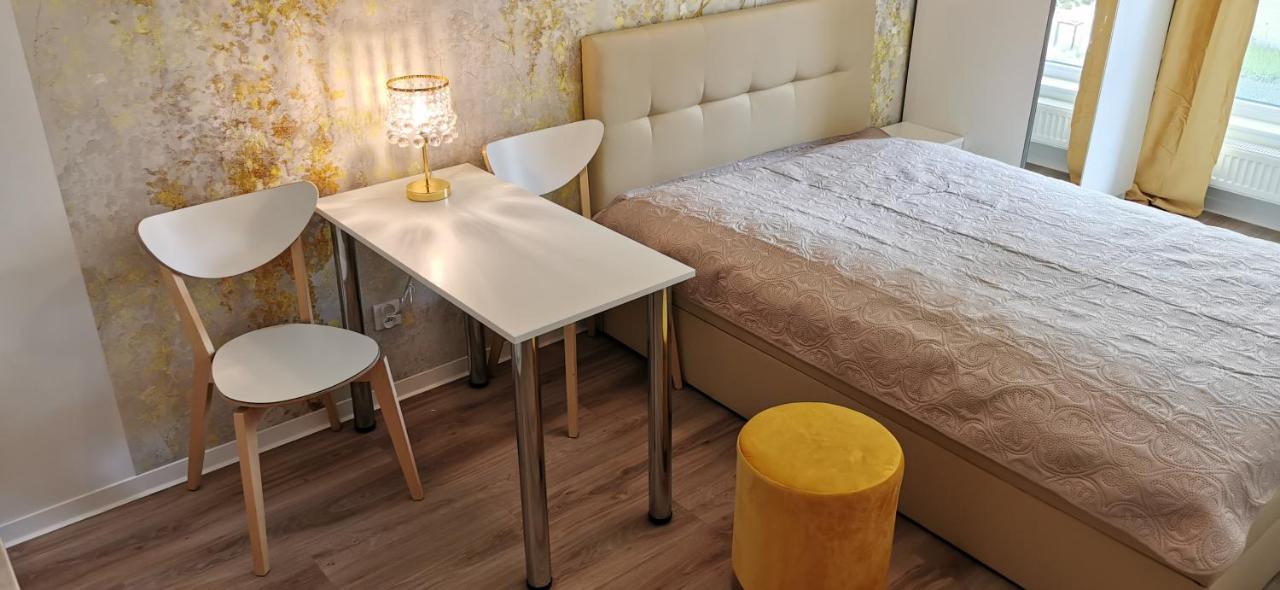 Wow Flou Przystan Letnica Apartamenty 700M Plaza Gdansk Exterior foto